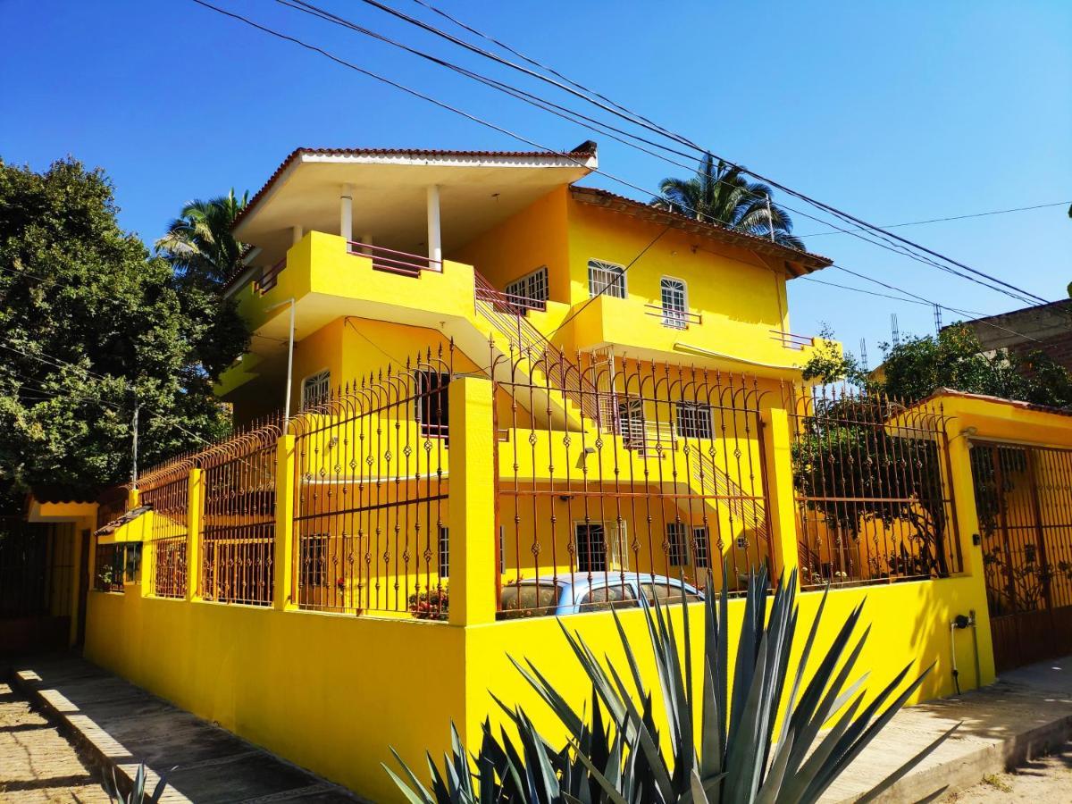Hansa Departameto Puerto Vallarta Bagian luar foto