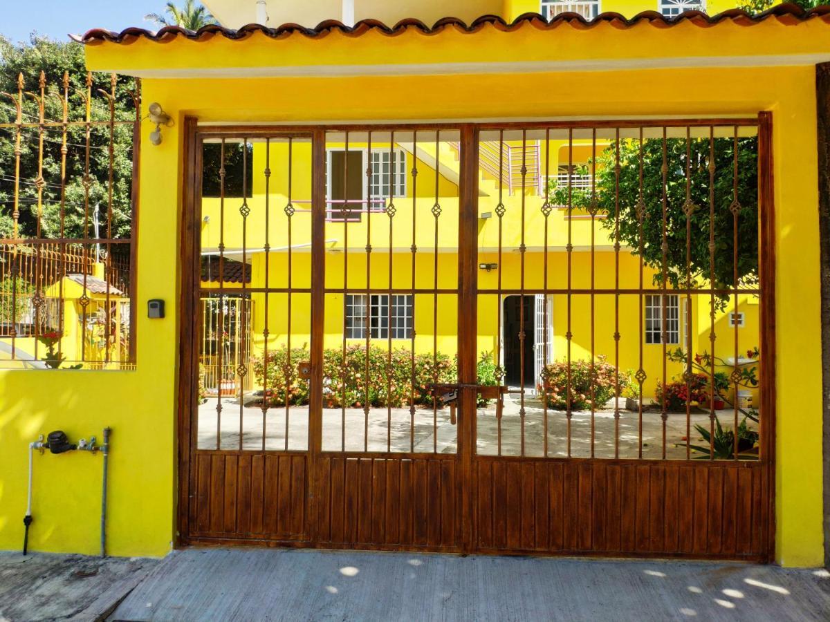 Hansa Departameto Puerto Vallarta Bagian luar foto